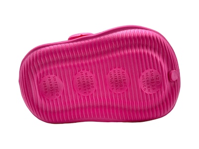 Foto 4 | Sandalia Irsoe Oso Rosa Fucsia para Niña