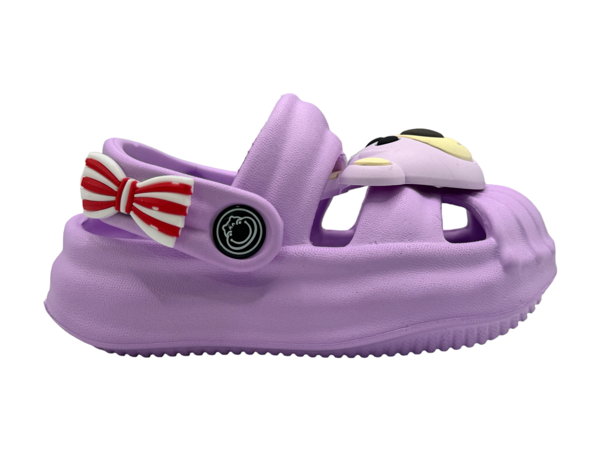 Sandalia Oso 8836 Lila para Niña