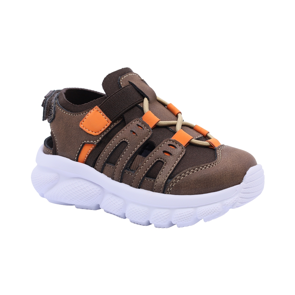 Sandalias Audaz 105102-f Cafés para Niño