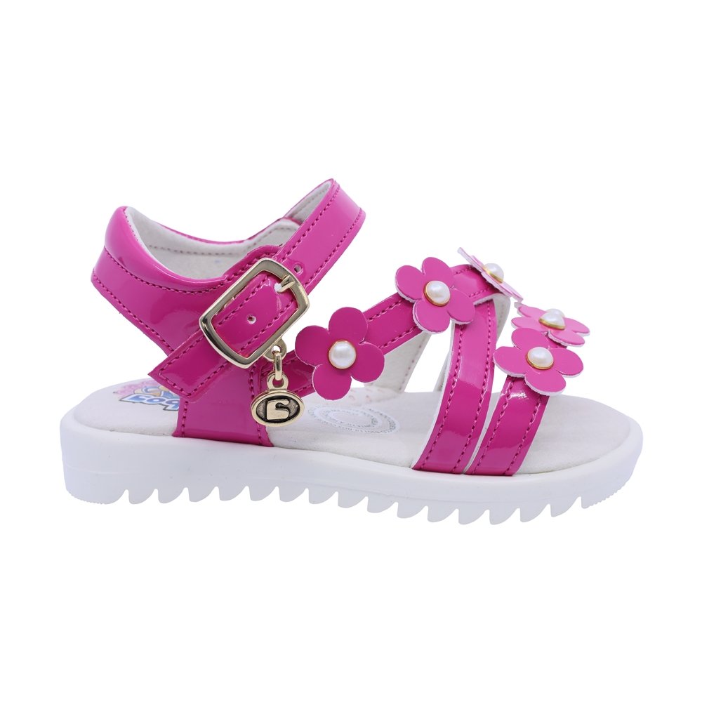 Foto 2 | Sandalias Coqueta 103717-j Fiusha para Niña