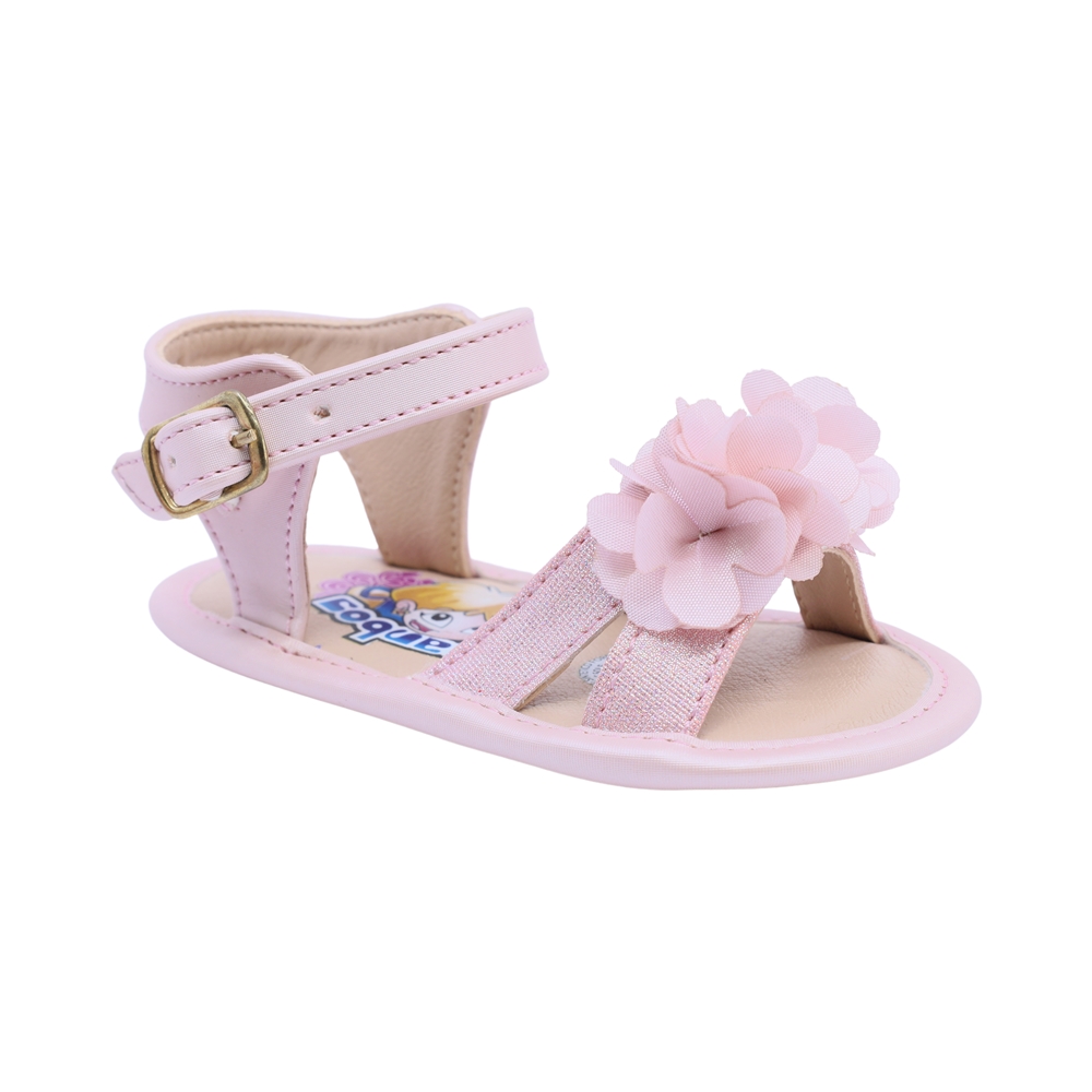 Foto 1 | Sandalias Coqueta Rosa para Niña