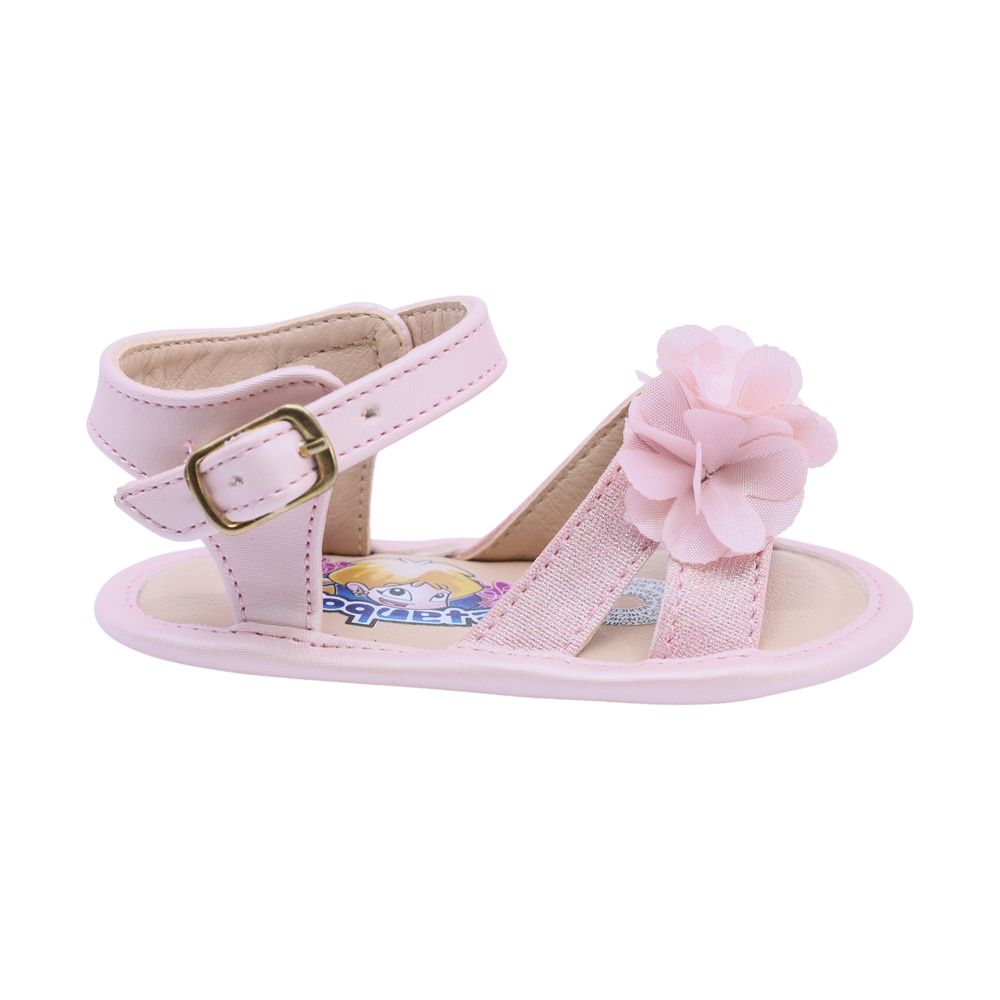 Foto 2 | Sandalias Coqueta Rosa para Niña