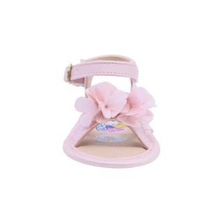Foto 3 | Sandalias Coqueta Rosa para Niña