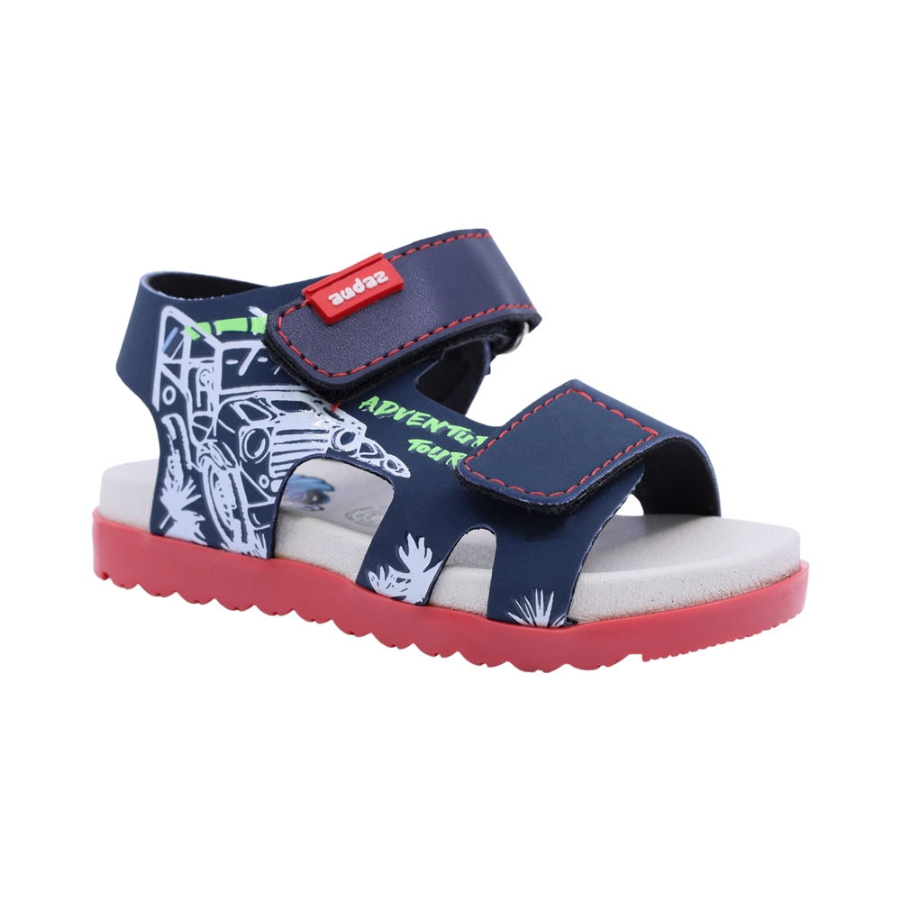 Sandalias Audaz 101704-e Azul para Niño