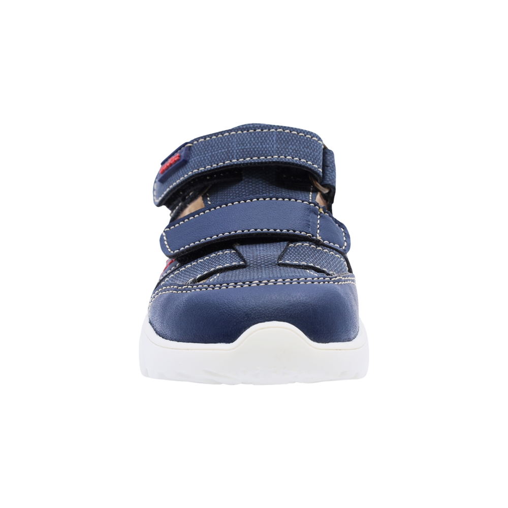 Foto 4 pulgar | Sandalia Audaz 974500-e Azul para Niño