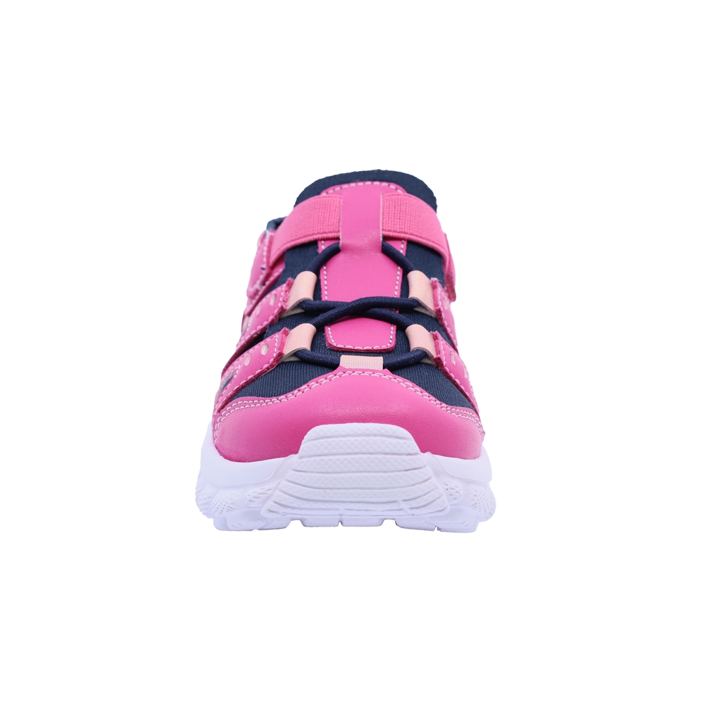 Foto 4 pulgar | Sandalias Coqueta y Audaz Rosas para Niña