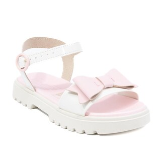 Foto 1 | Sandalias Molekinha Blancas para Niña