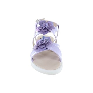 Foto 3 | Sandalias Coqueta 111614-u Lilas para Niña