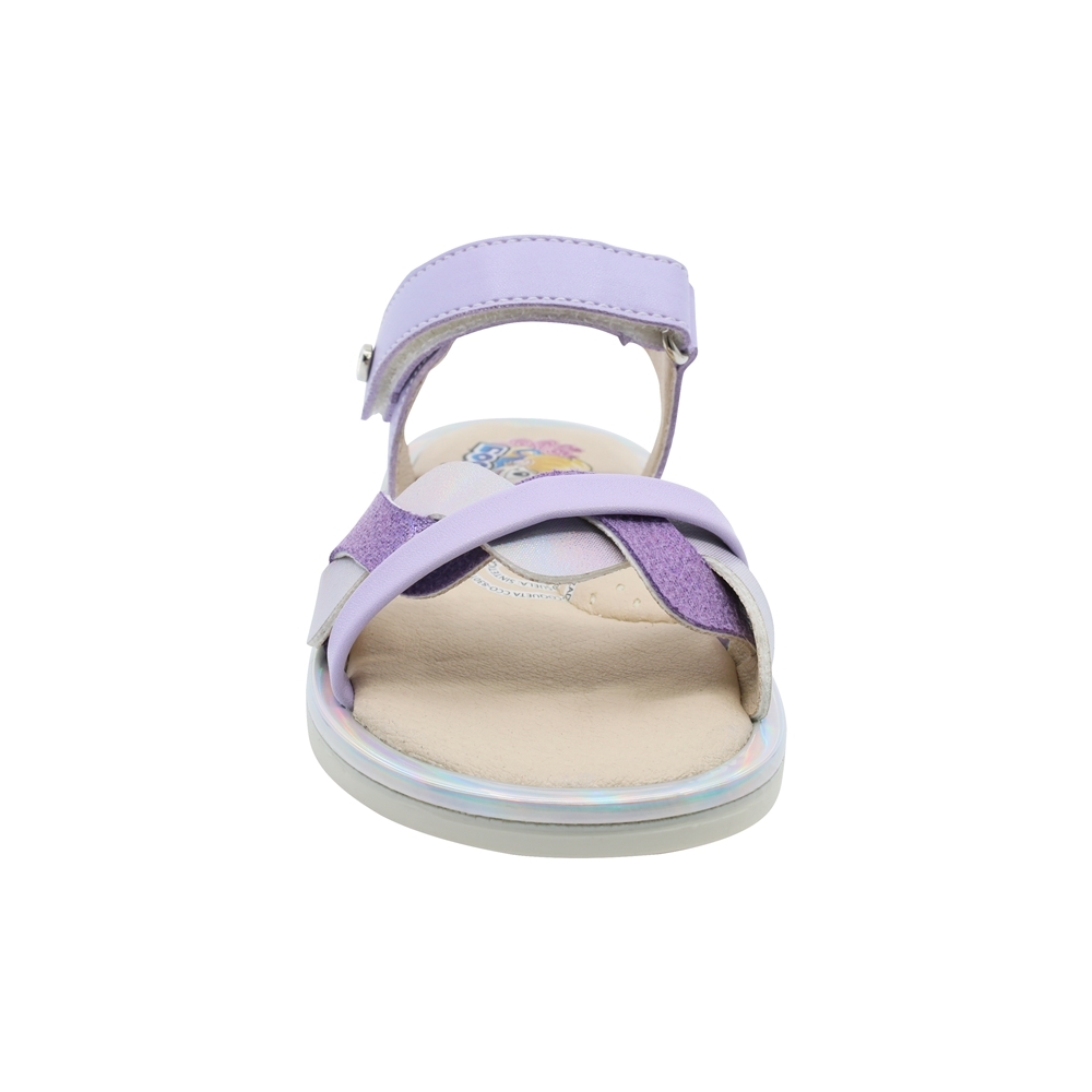 Foto 4 pulgar | Sandalias Coqueta Lila para Niña