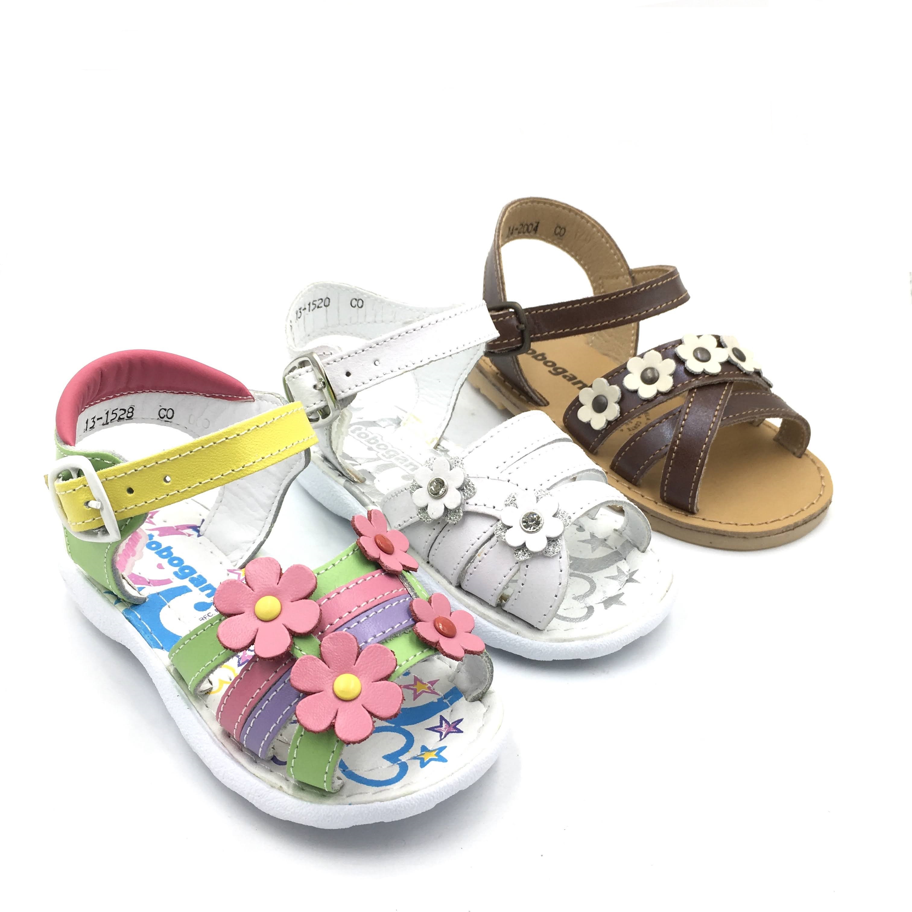 Foto 1 | Sandalias Tobogan 3 Pares para Niña