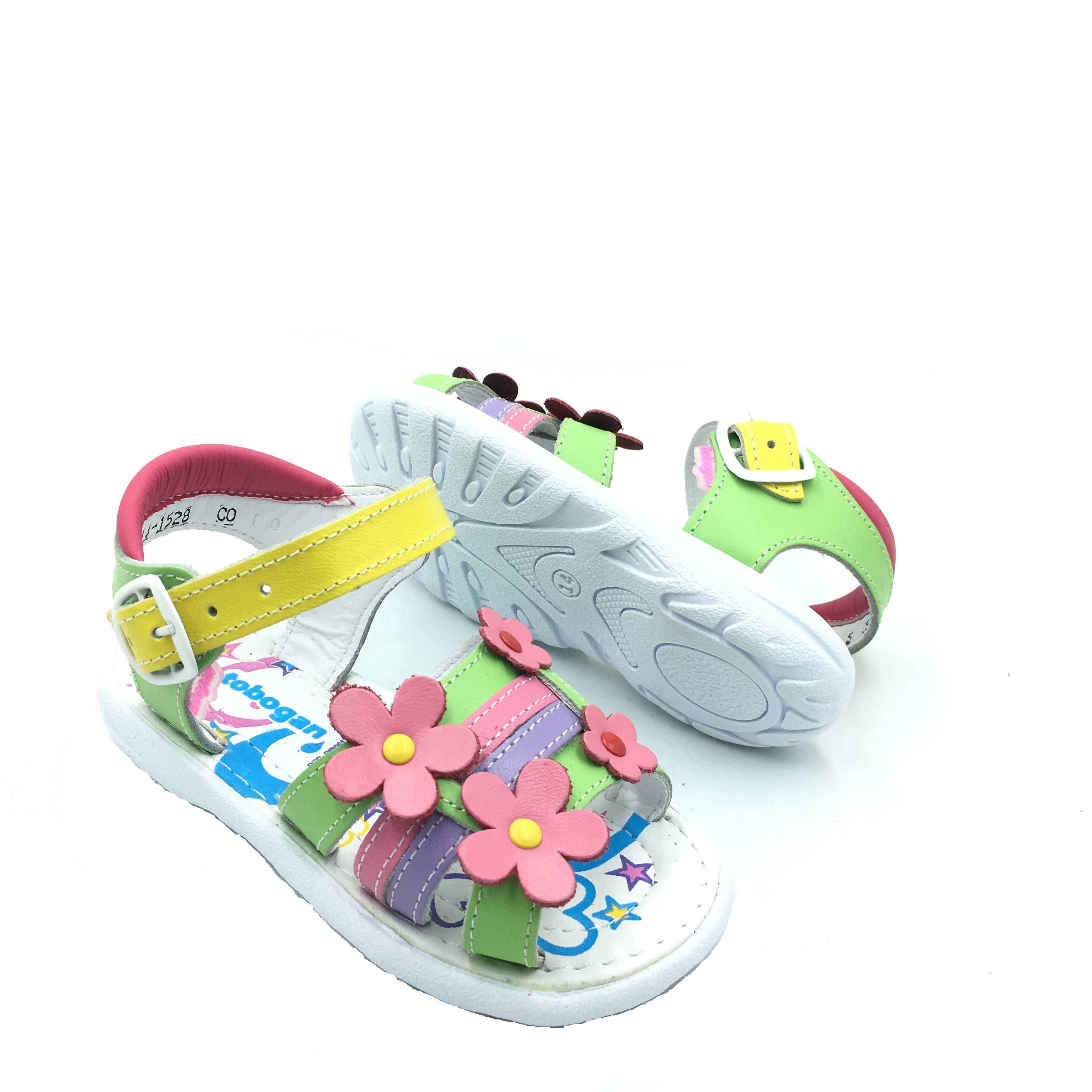 Foto 3 | Sandalias Tobogan 3 Pares para Niña