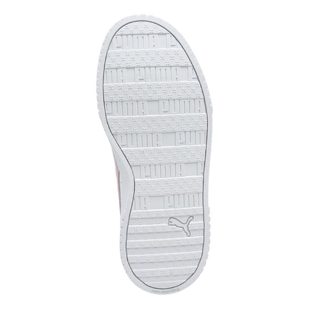 Foto 5 pulgar | Tenis Puma Carina 2.0 Holo PS Blancos para Niñas