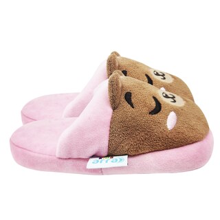 Foto 3 | Pantuflas Arra Osito Peluche para Niñas