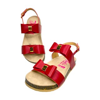 Foto 8 | Huaraches De Niña Con Moños, Estilo Verano Las Cuatas