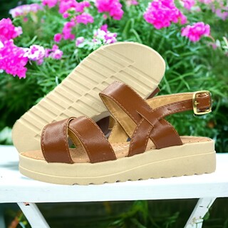 Foto 6 | Huaraches Alpargatas Plataforma Flores Melle Niñas Cute Las Cuatas