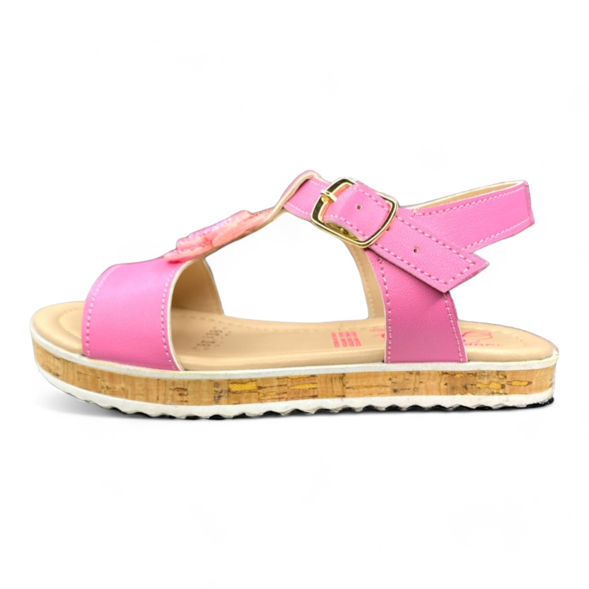 Sandalia Princesas Niña Huarache Ajustable Playa Oferta Las Cuatas.
