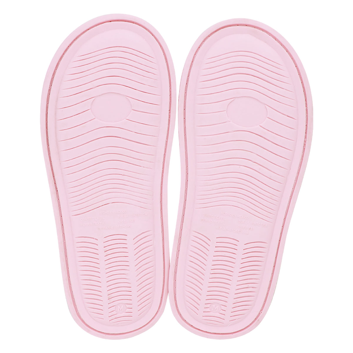 Foto 4 | Pantuflas Para Niñas Disney Minnie Mouse Con Elástico