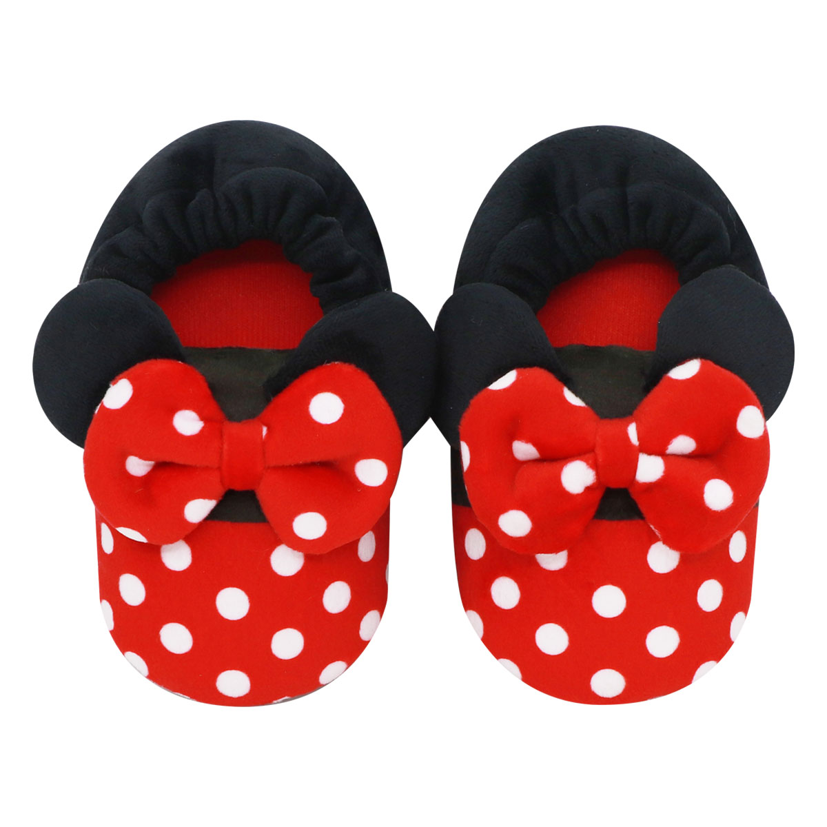 Foto 3 | Pantuflas Para Niña Minnie Mouse