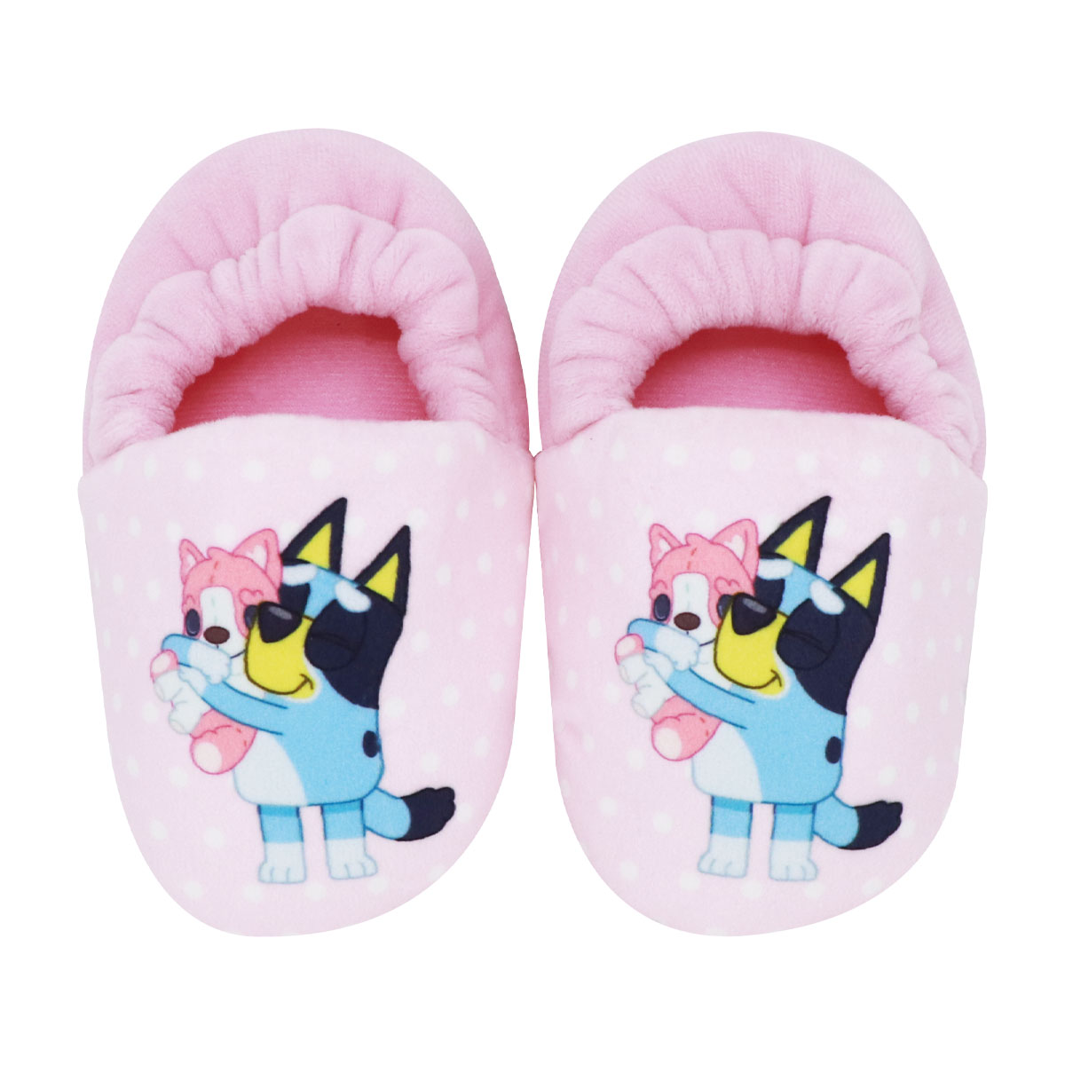 Foto 1 | Pantuflas Bluey Para Niña
