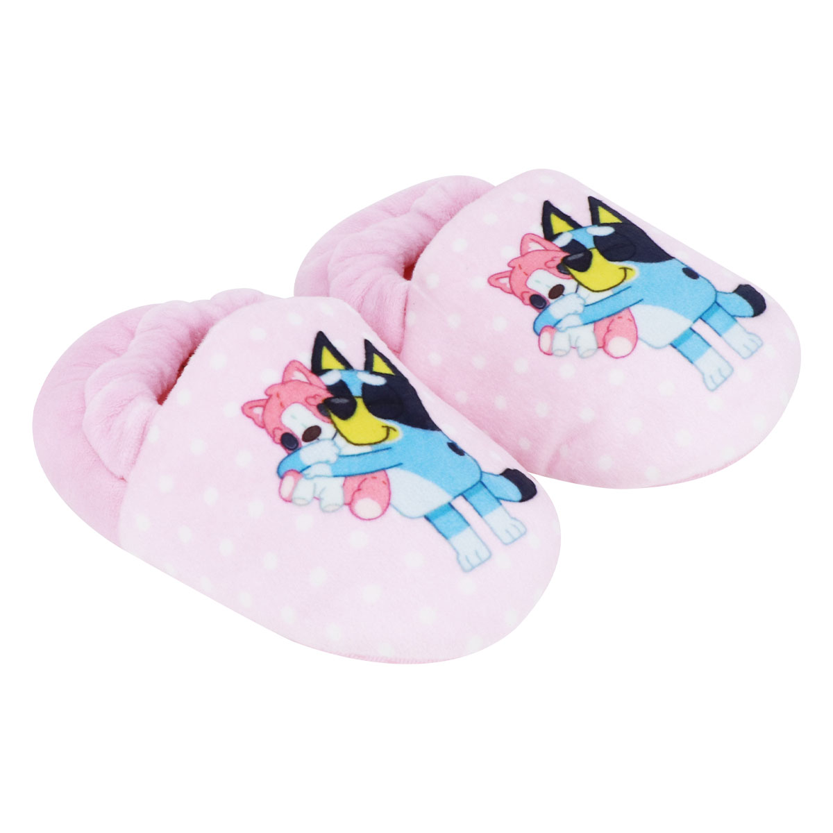 Foto 2 | Pantuflas Bluey Para Niña