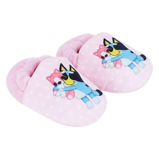 Foto 2 | Pantuflas Bluey Para Niña