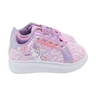 Foto 1 | Tenis Para Niñas Onix Unicornio