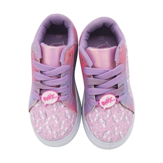 Foto 3 | Tenis Para Niñas Onix Unicornio