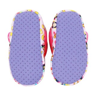 Foto 4 | Pantuflas Para Bebé Disney Pricesas