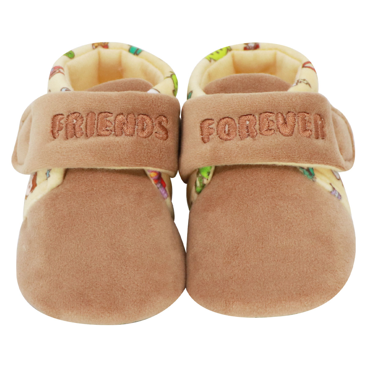 Foto 4 pulgar | Pantuflas Para Bebé Disney Toy Story