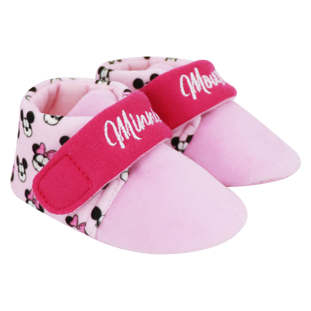 Pantuflas Para Bebé Minnie Mouse Disney