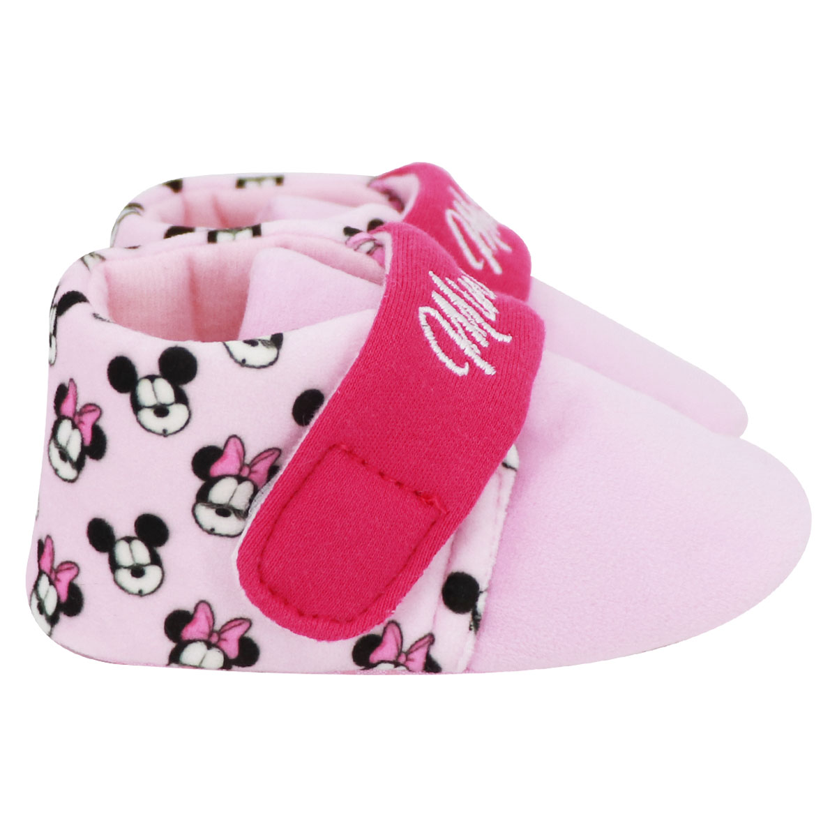Foto 2 | Pantuflas Para Bebé Minnie Mouse Disney