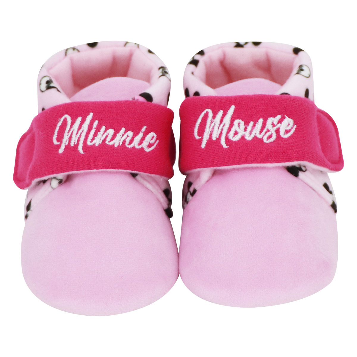 Foto 3 | Pantuflas Para Bebé Minnie Mouse Disney
