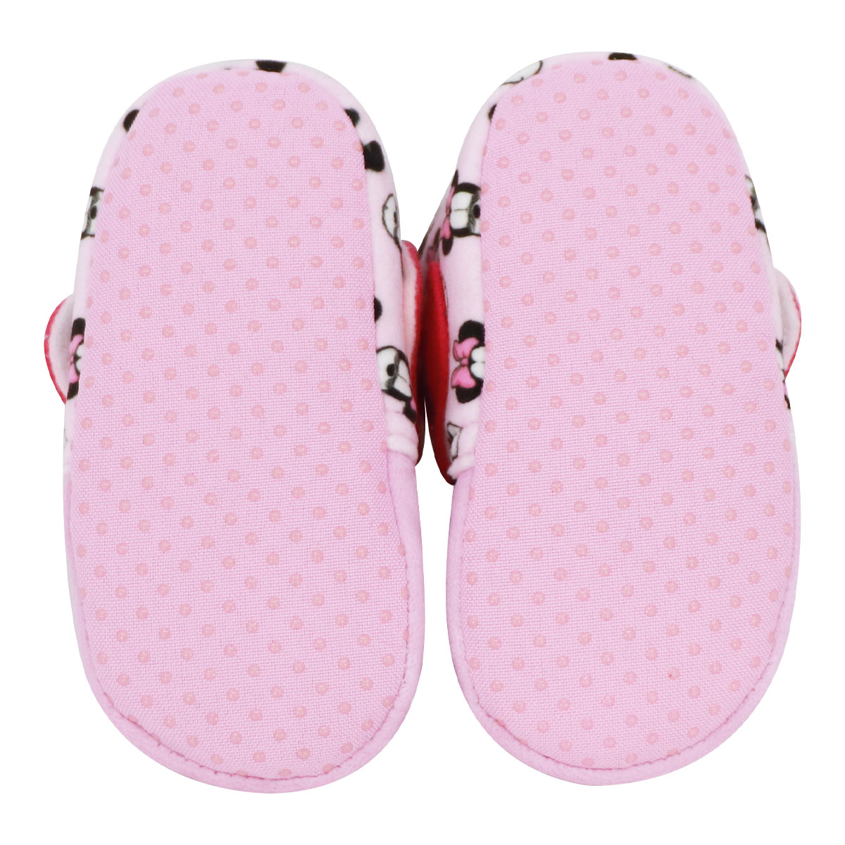 Foto 4 | Pantuflas Para Bebé Minnie Mouse Disney
