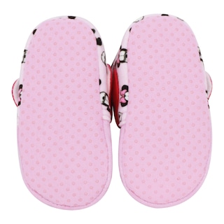 Foto 4 | Pantuflas Para Bebé Minnie Mouse Disney