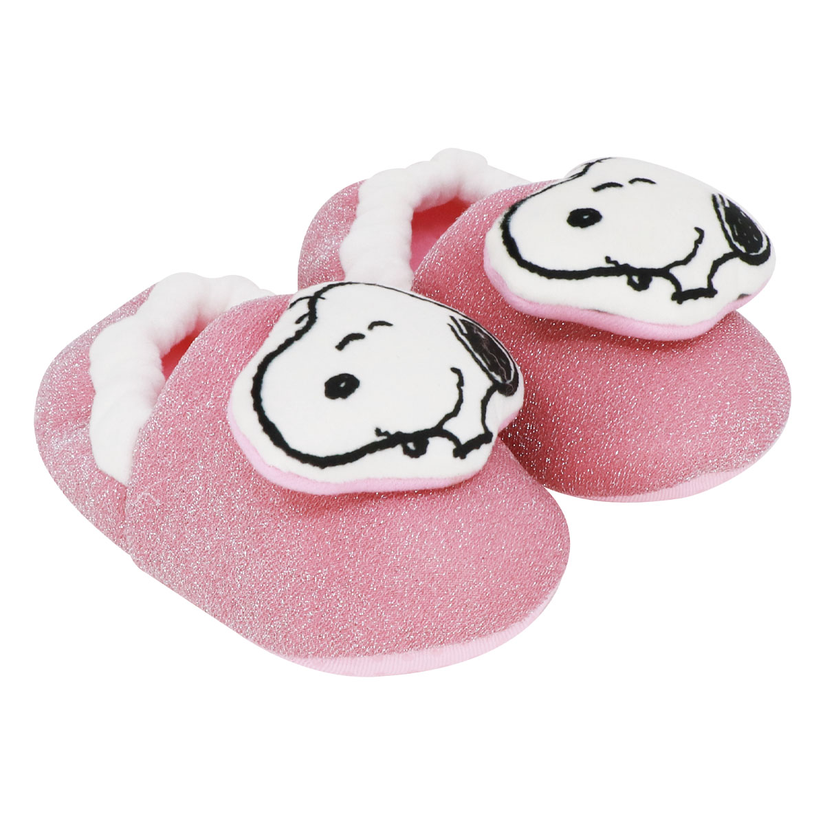 Foto 2 | Pantuflas Para Niñas Snoopy Peanuts