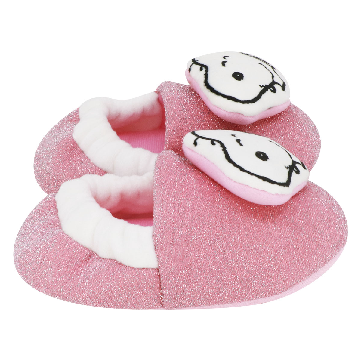 Foto 3 | Pantuflas Para Niñas Snoopy Peanuts