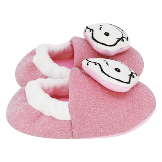 Foto 3 | Pantuflas Para Niñas Snoopy Peanuts