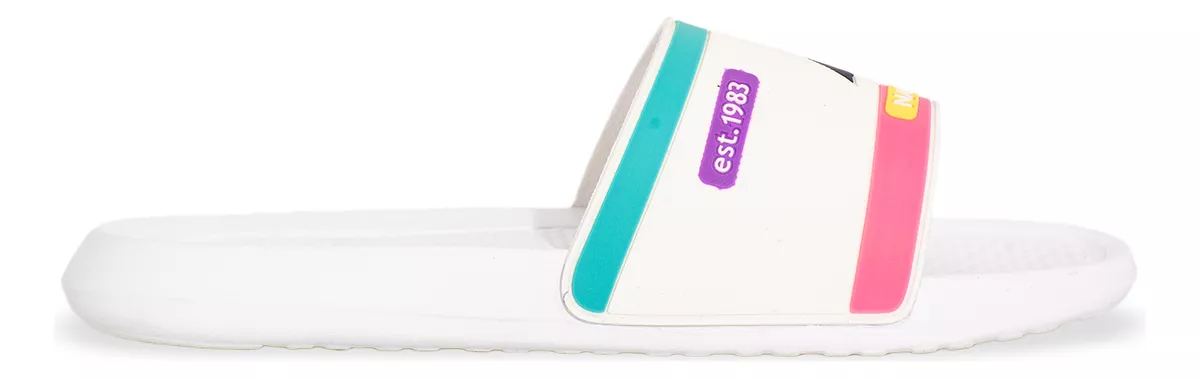 Foto 1 | Sandalias Nautica Siren 21 Color Blanco Niños Modelo Siren 21 H 143 Blanco