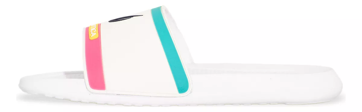 Foto 4 pulgar | Sandalias Nautica Siren 21 Color Blanco Niños Modelo Siren 21 H 143 Blanco
