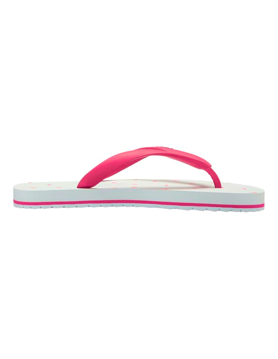 Foto 4 | Sanadalias Lacoste Jr. Nosara 1117 Color Rosa Para Niña