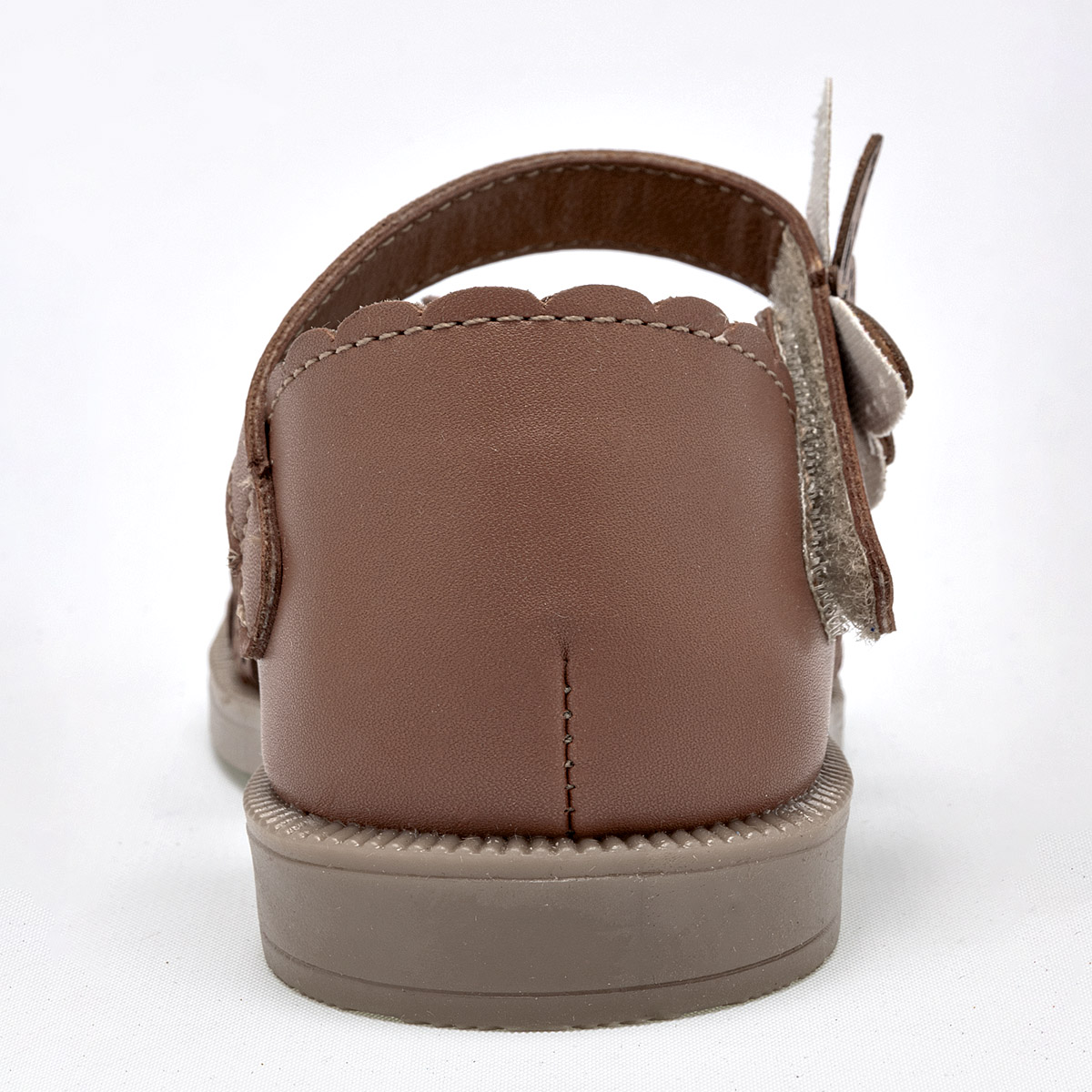 Foto 3 | Ensueño Sandalia Para Bebé Niña Camel