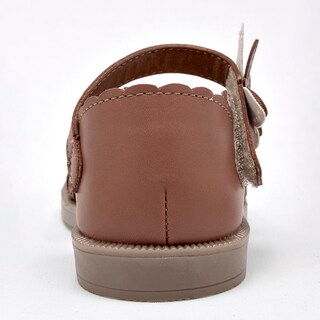 Foto 3 | Ensueño Sandalia Para Bebé Niña Camel