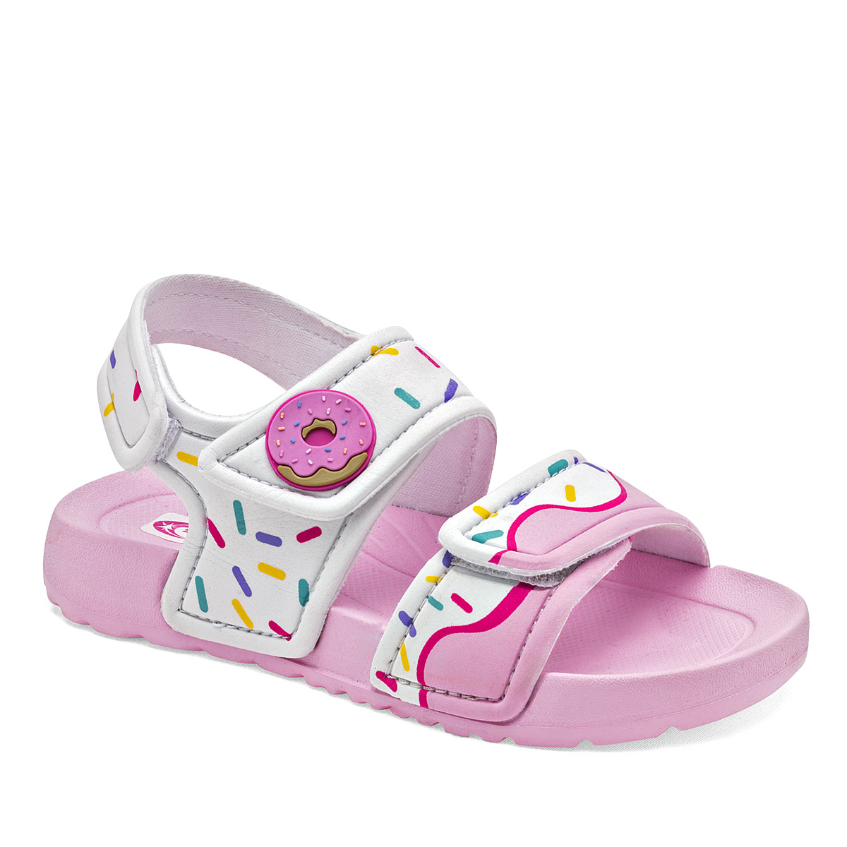 Sandalias Stars Of The World Multicolor para Niña