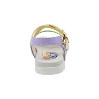 Foto 3 | Coqueta Sandalia Para Niña Lila Multicolor