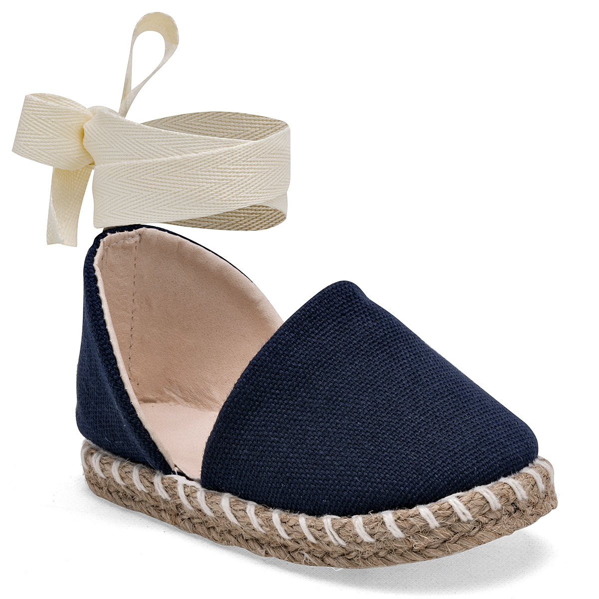Foto 1 | Baby Dolce Sandalia Para Bebé Niña Marino Beige