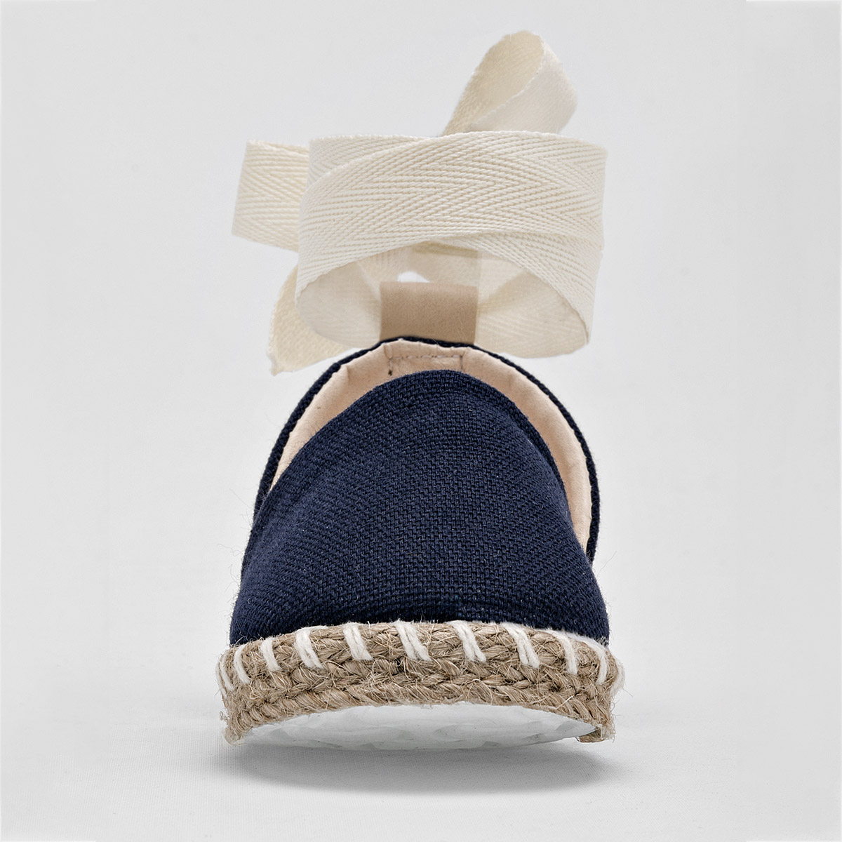 Foto 4 pulgar | Baby Dolce Sandalia Para Bebé Niña Marino Beige