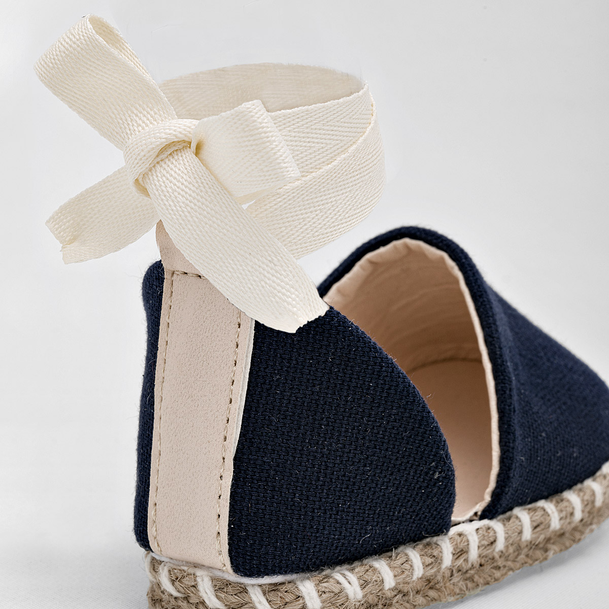 Foto 5 pulgar | Baby Dolce Sandalia Para Bebé Niña Marino Beige