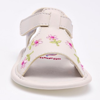 Foto 3 | Ensueño Sandalia Para Bebé Niña Latte Rosa