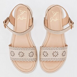 Foto 3 | Ivi Love Sandalia Para Niña Beige