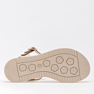 Foto 4 | Ivi Love Sandalia Para Niña Beige